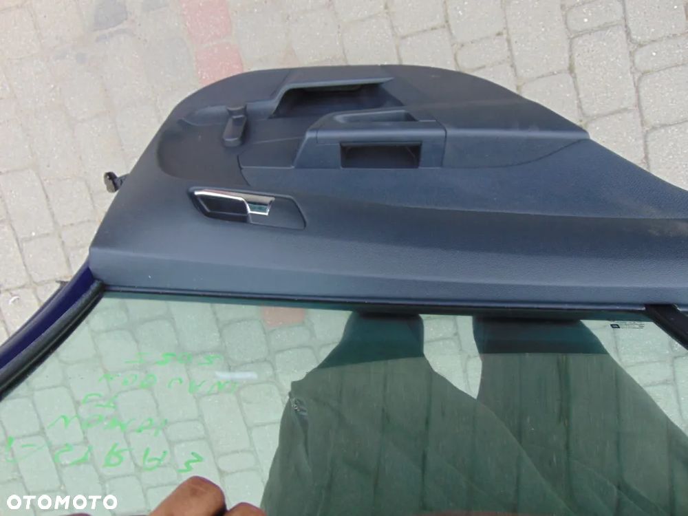 Drzwi Opel Astra 3 Kombi Z20Z ceny w opisie - 3