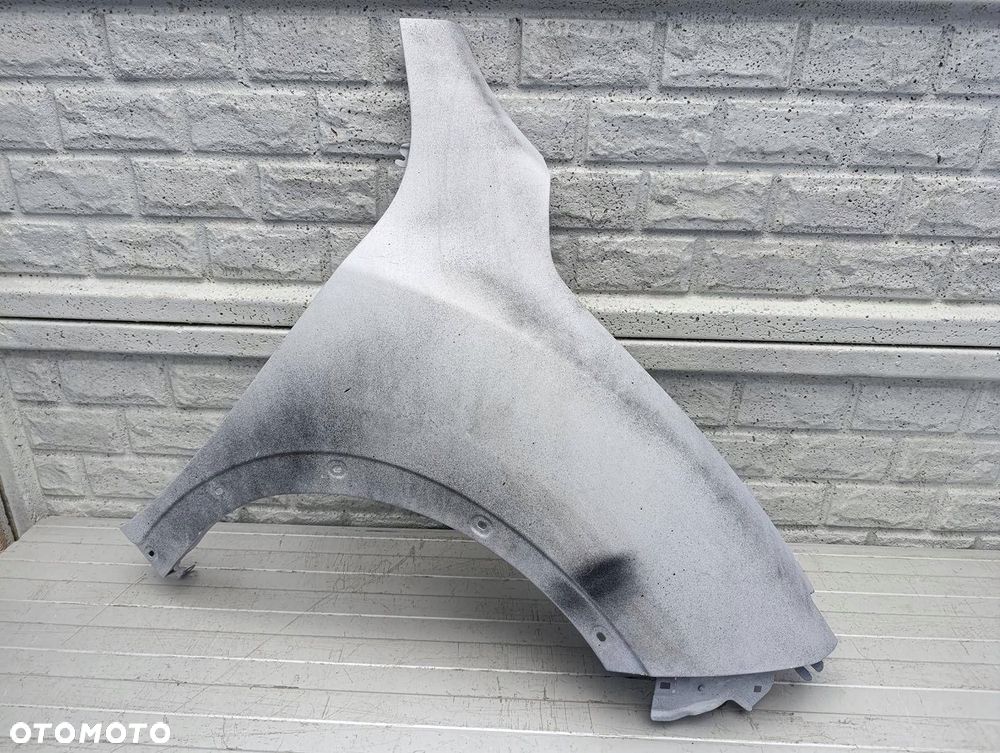 nissan juke 14-19 lift błotnik prawy przedni oryginał - 1