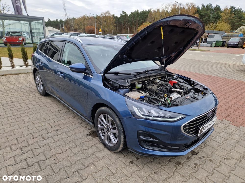 Ford Focus 1.5 EcoBlue Titanium X - 9