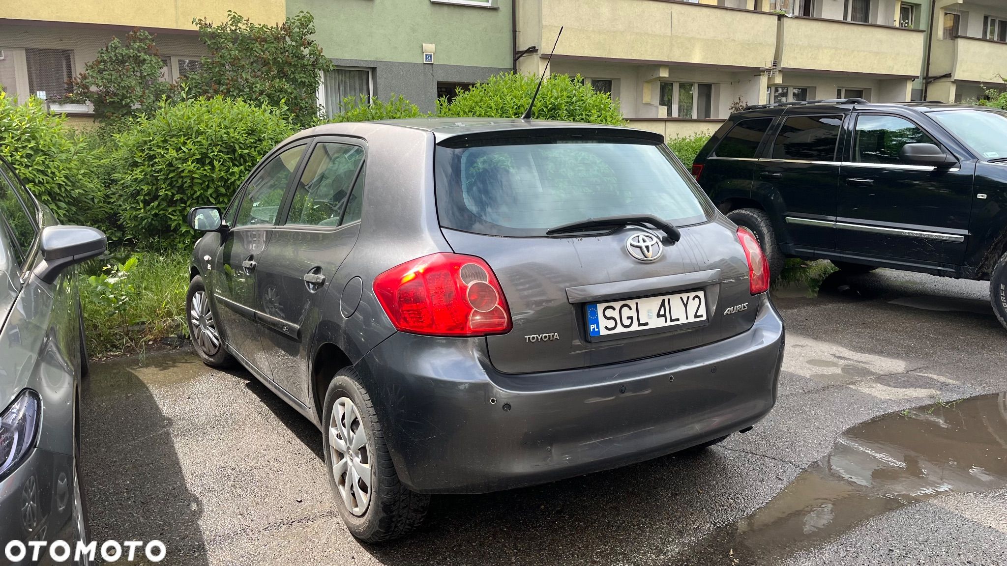 Toyota Auris 1.4 D-4D Luna - 1