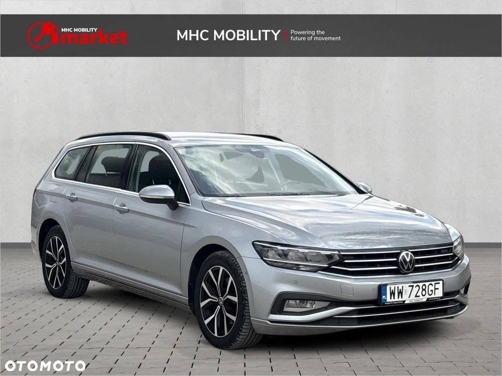 Volkswagen Passat Variant 2.0 TDI EVO Business DSG - 7