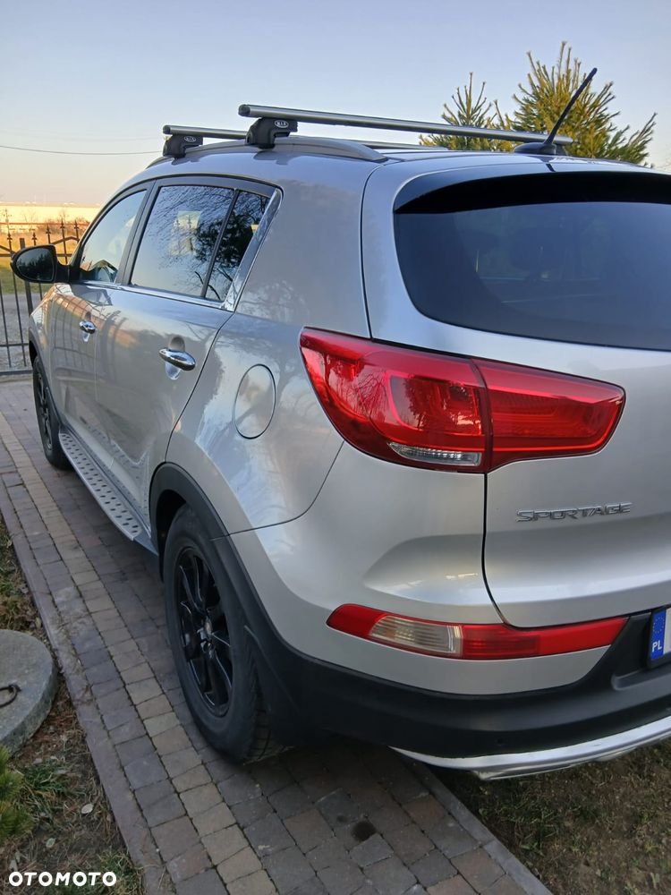 Kia Sportage - 7