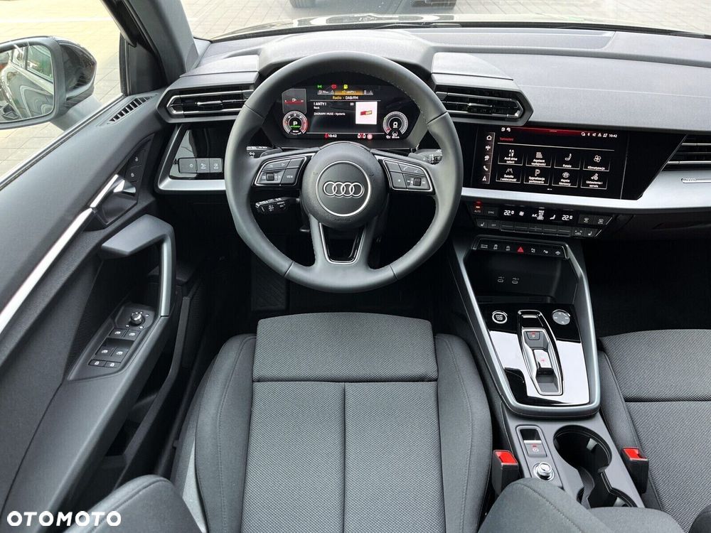 Audi A3 Limousine - 4