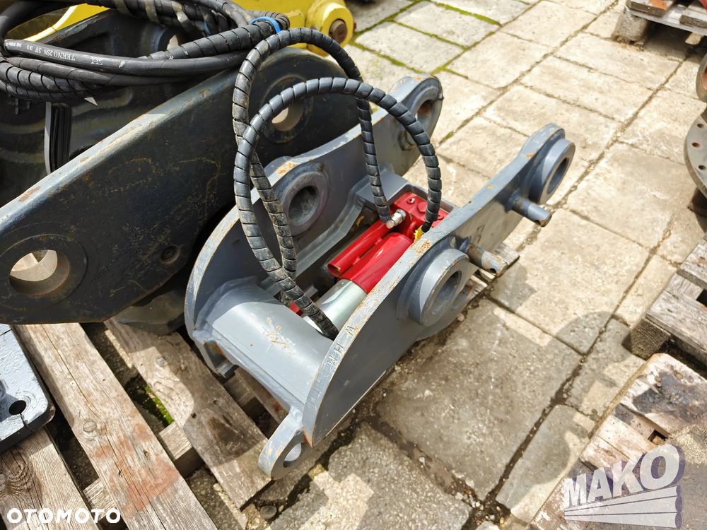 NOWE Szybkozłącze hydrauliczne Strickland Miller fi 60 - 2