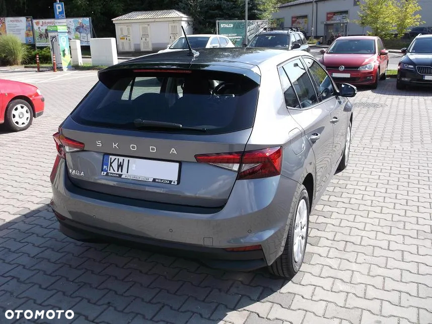 Skoda Fabia 1.0 Selection - 7