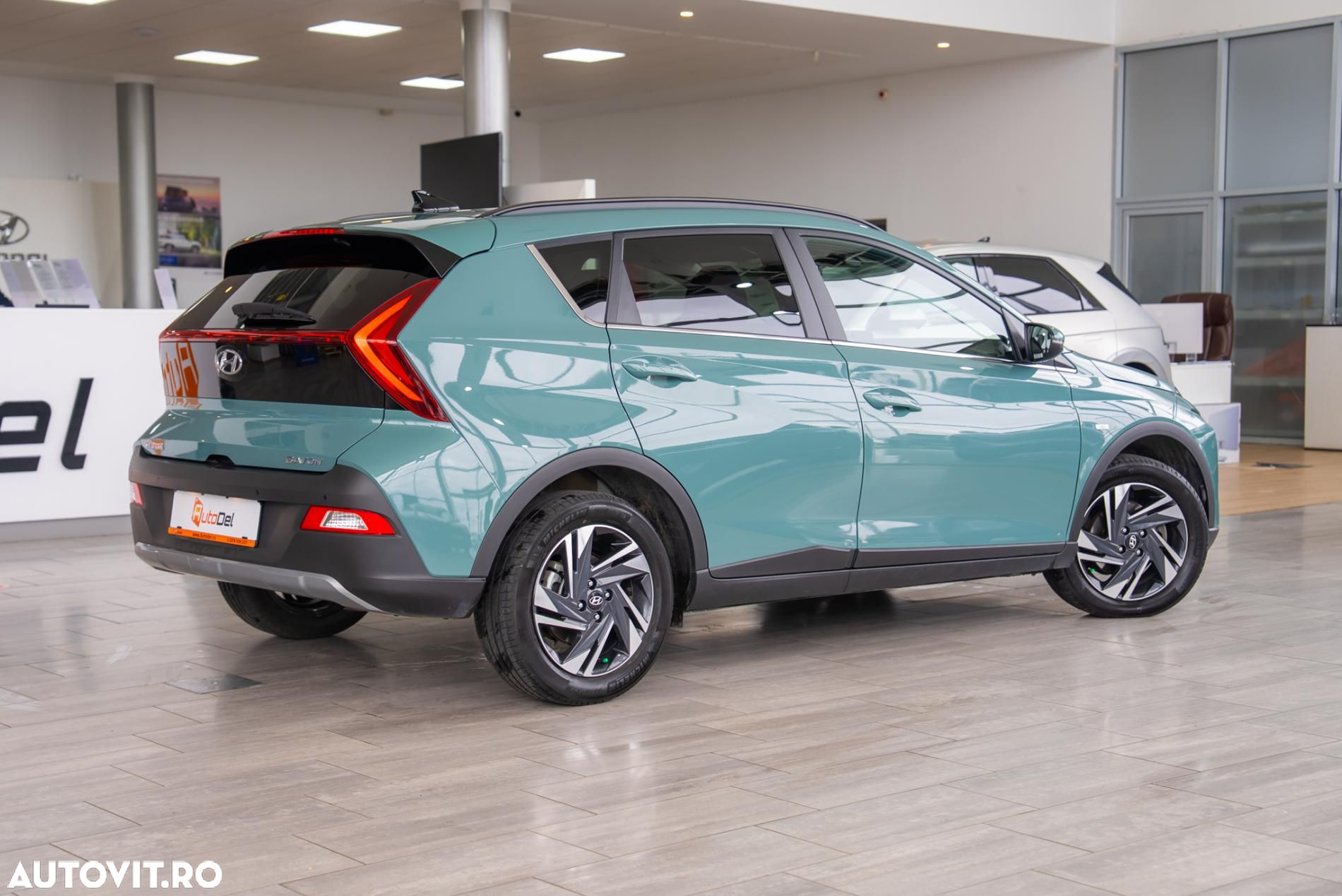 Hyundai Bayon - 10