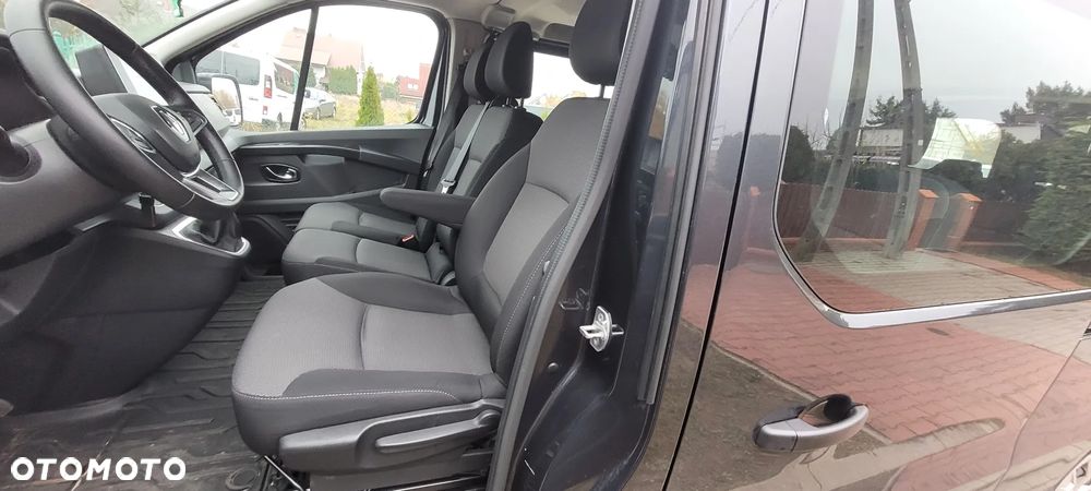 Renault Trafic 2.0 dCi Escapade EDC - 11