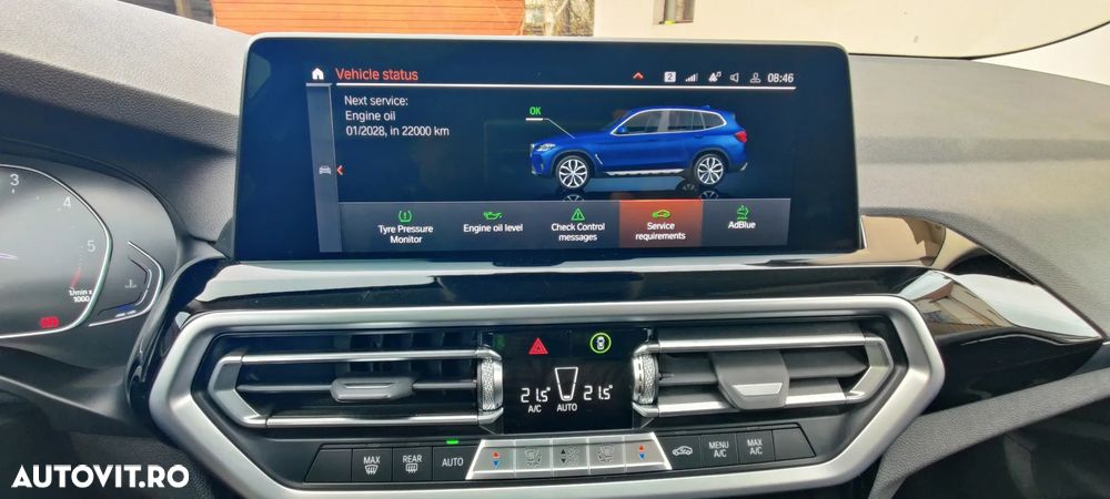 BMW X3 xDrive20d AT MHEV - 15