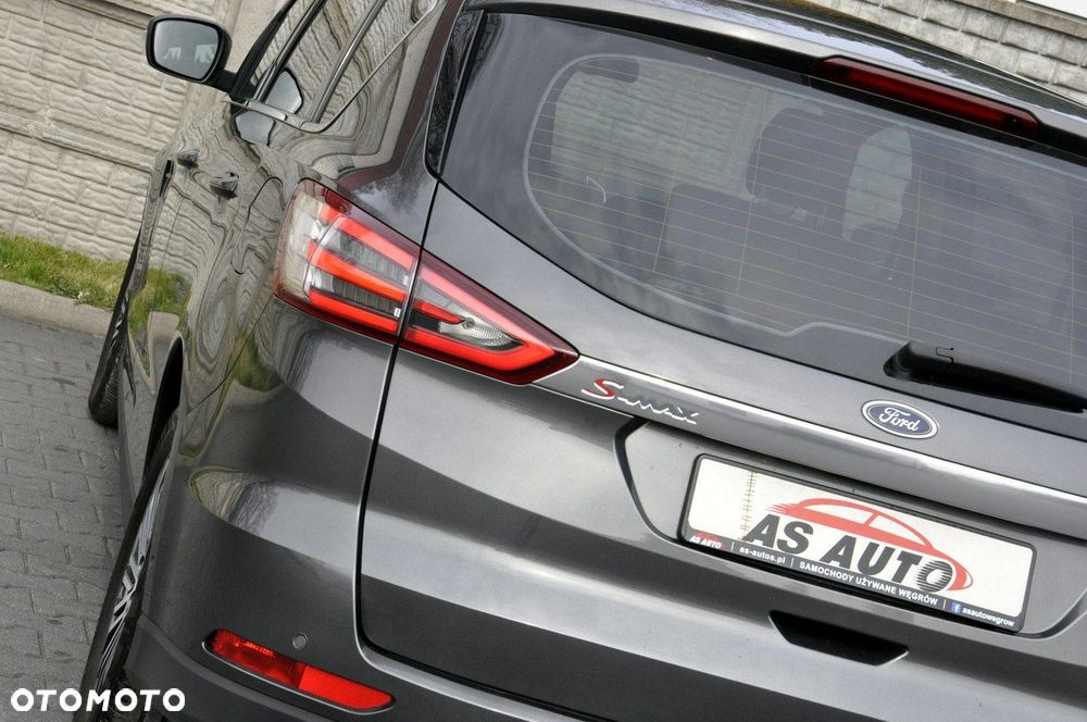 Ford S-Max 2.0 EcoBlue Titanium - 31