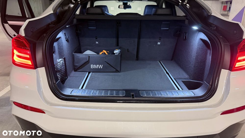 BMW X4 xDrive20d Edycja M Sport - 15