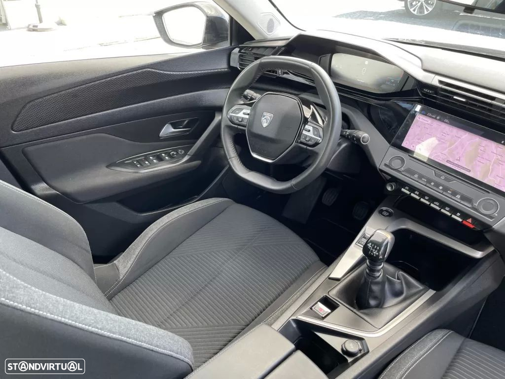 Peugeot 308 1.5 BlueHDi Active Pack - 18