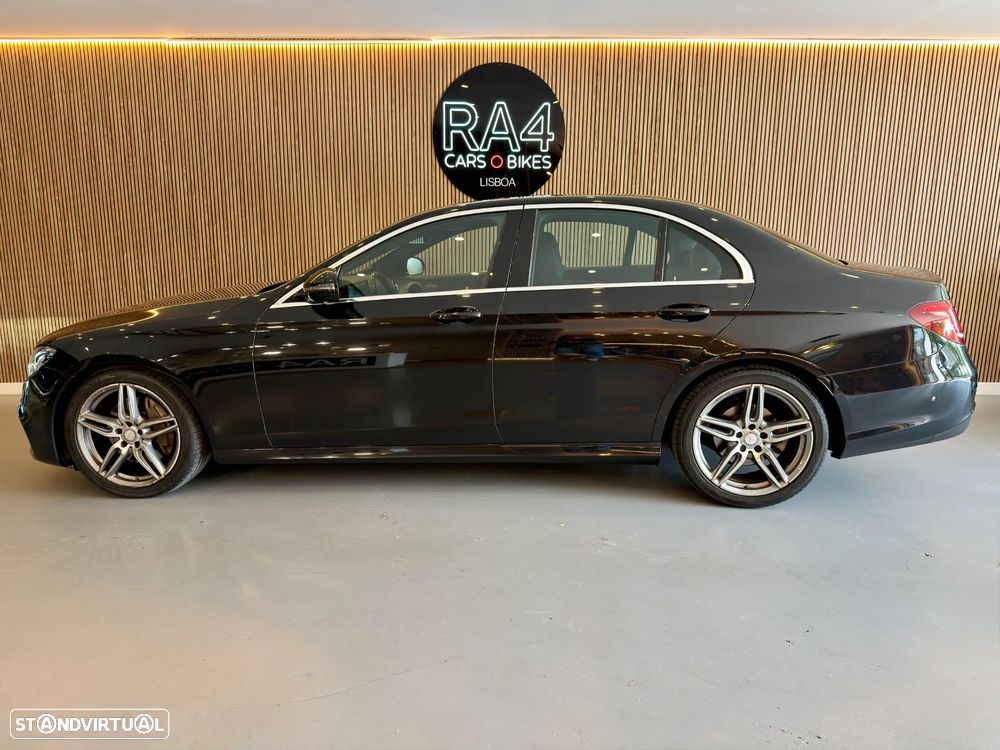 Mercedes-Benz E 220 d AMG Line - 8