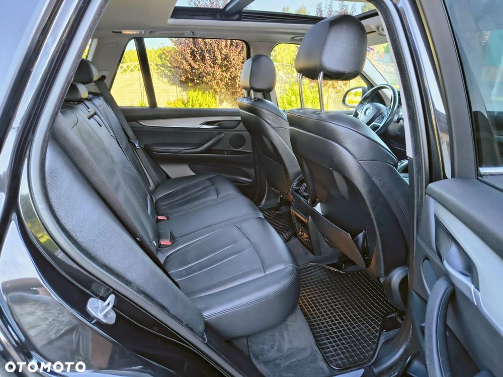BMW X5 xDrive25d Sport-Aut - 22