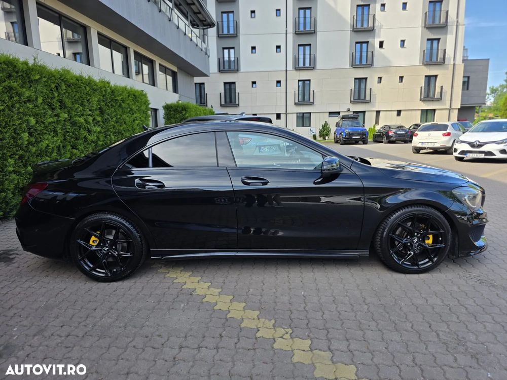 Mercedes-Benz CLA 200 - 9
