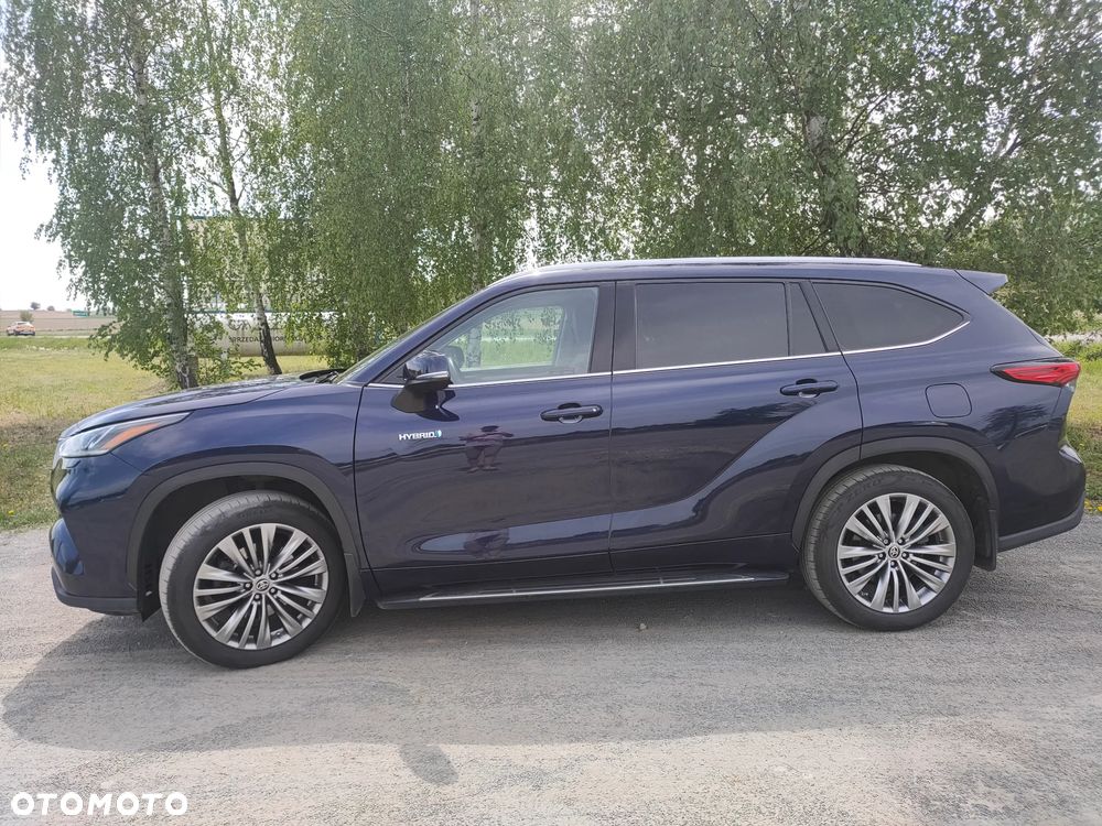 Toyota Highlander 2.5 Hybrid Prestige - 31
