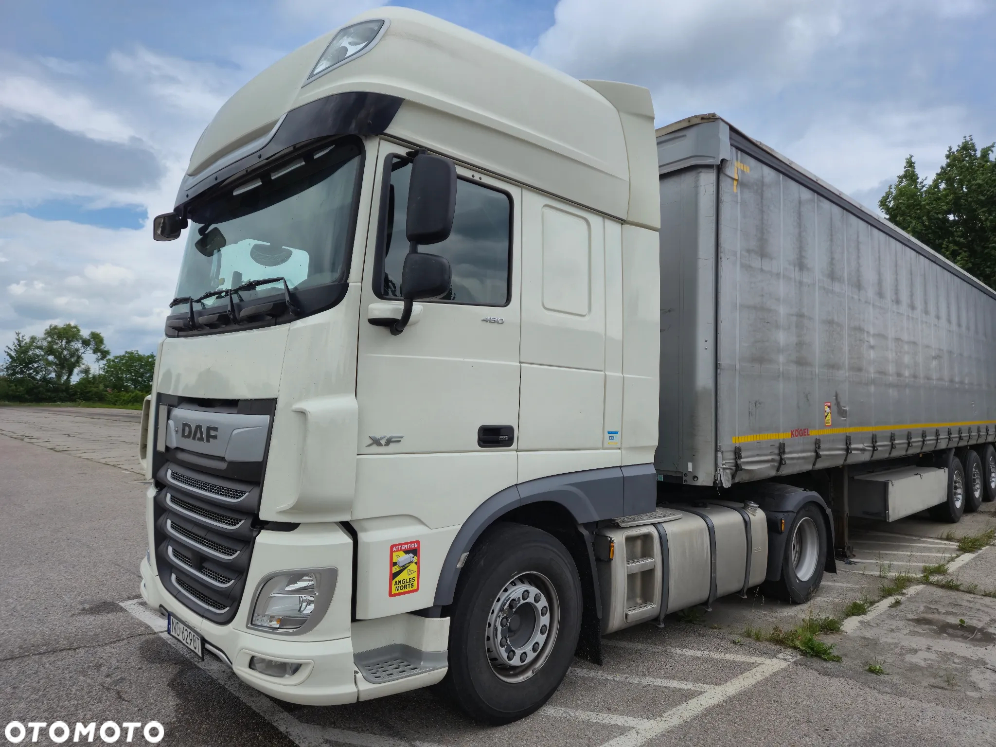 DAF XF106 - 3