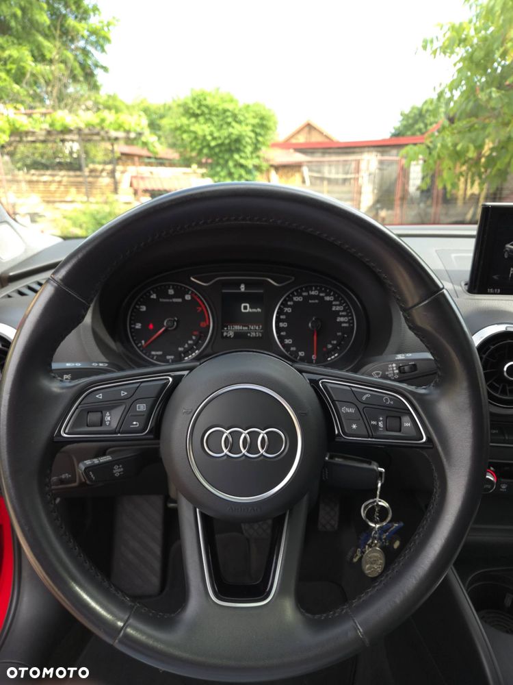 Audi A3 Limousine - 8