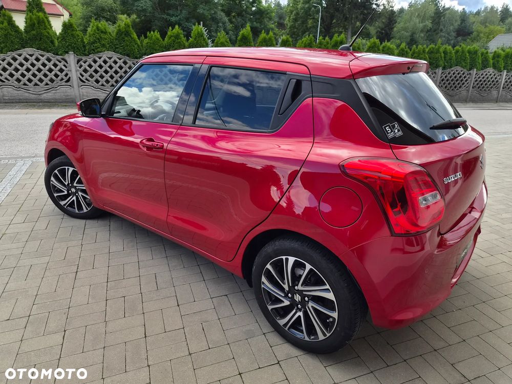 Suzuki Swift 1.2 Dualjet SHVS Premium Plus - 36