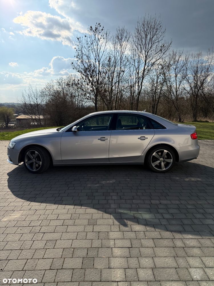 Audi A4 Limousine 2.0 TDI DPF multitronic Attraction - 6