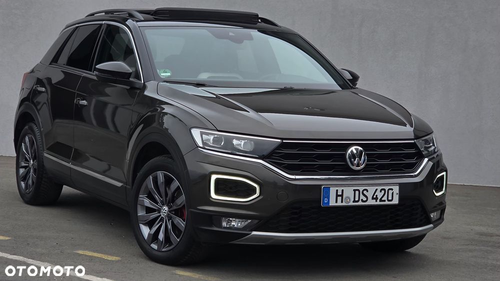 Volkswagen T-Roc 2.0 TSI OPF 4MOTION DSG Sport - 7
