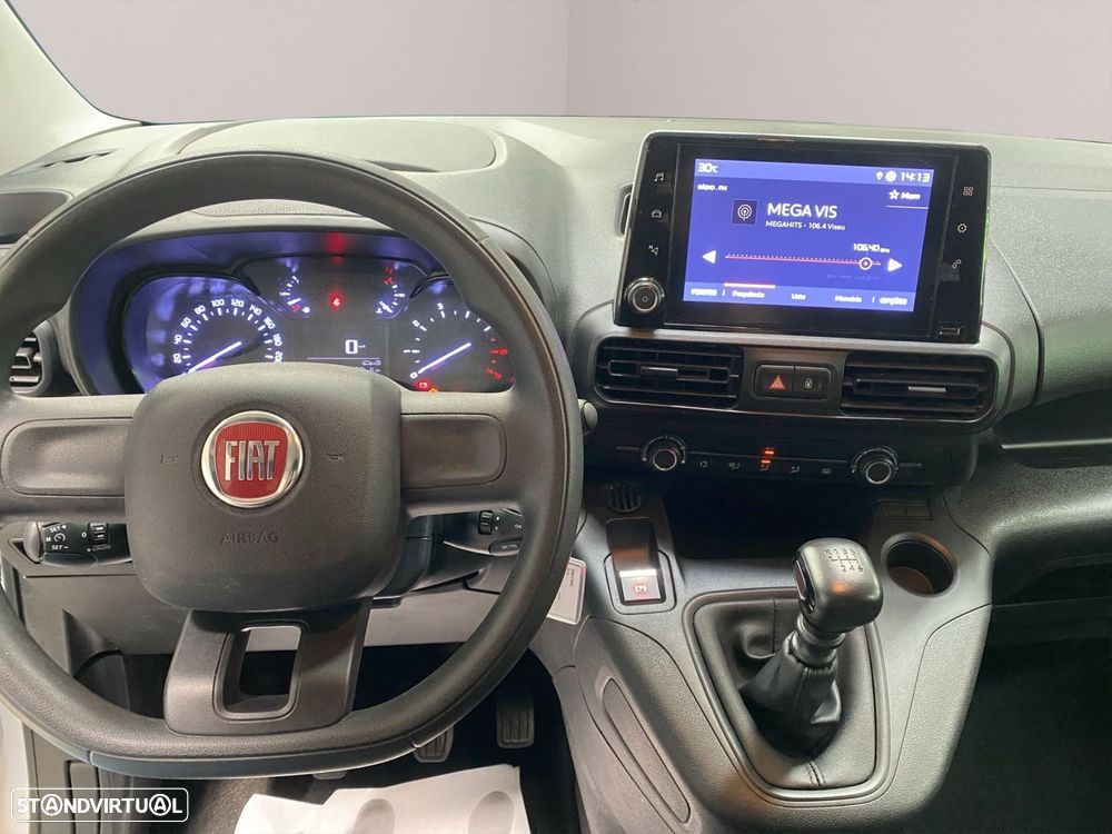 Fiat Doblo 1.5 BlueHDi Maxi - 11