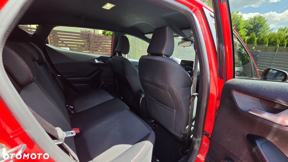 Ford Fiesta 1.0 EcoBoost ST-Line ASS - 11