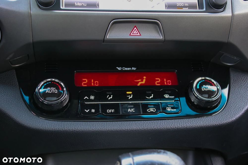 Kia Sportage 2.0 GDI AWD Vision - 36