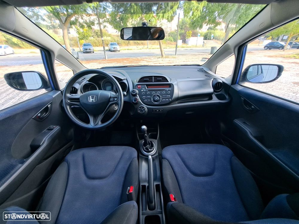 Honda Jazz 1.2 i-VTEC City Top - 18