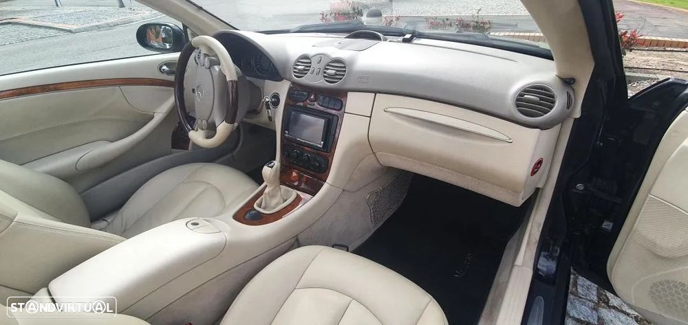 Mercedes-Benz CLK 200 Elegance - 27