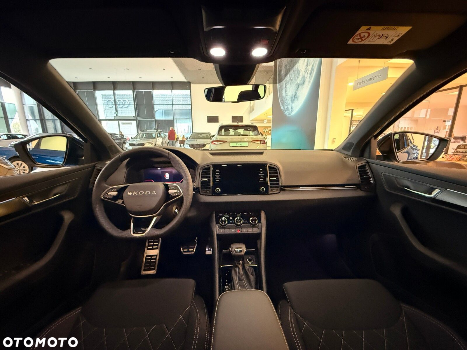Skoda Karoq 1.5 TSI ACT Sportline DSG - 9