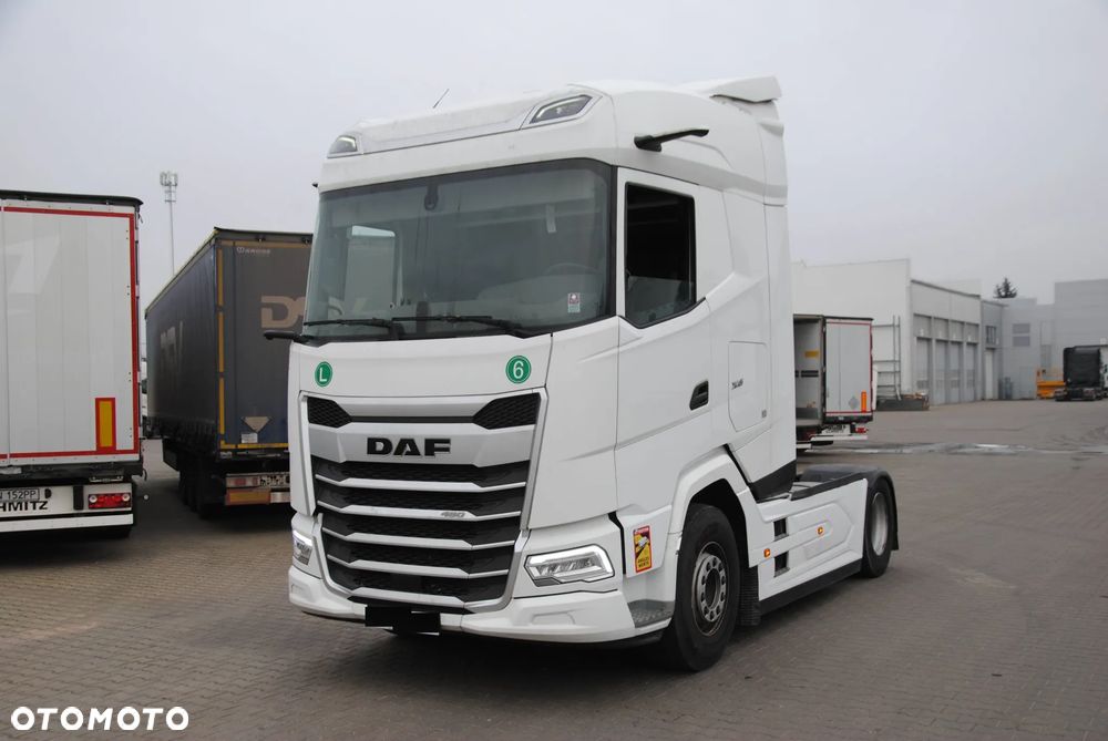 DAF XG
