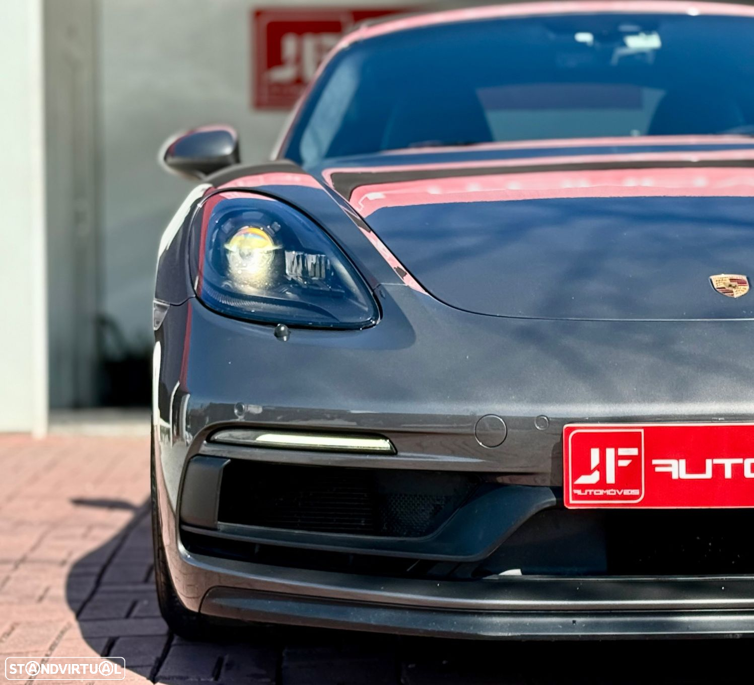 Porsche 718 Cayman 2.5 GTS PDK - 19