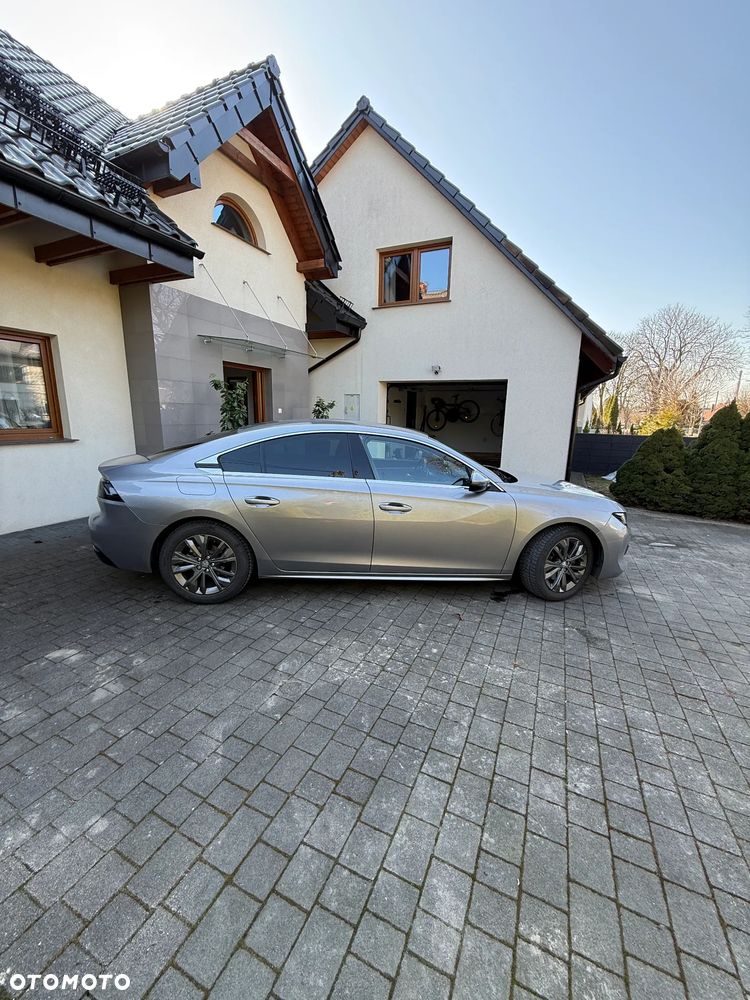 Peugeot 508 1.6 PureTech GT Line S&S EAT8 - 3