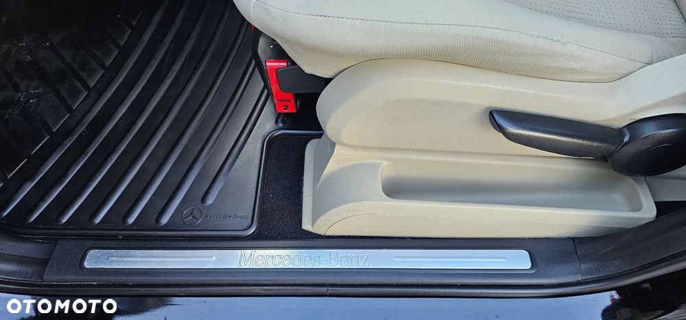 Mercedes-Benz Klasa A 160 Avantgarde BlueEff EU5 - 20