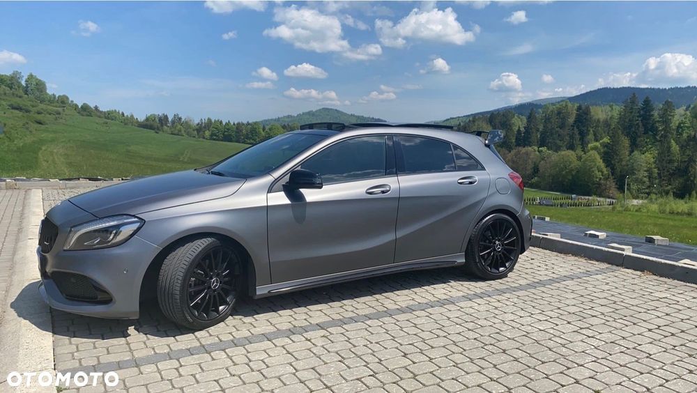 Mercedes-Benz Klasa A 220 CDI 7G-DCT AMG Line - 1