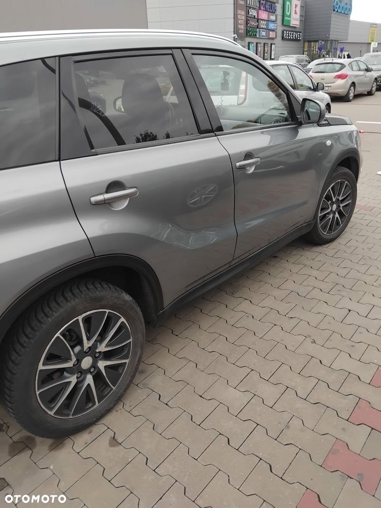 Suzuki Vitara 2019 photo 2