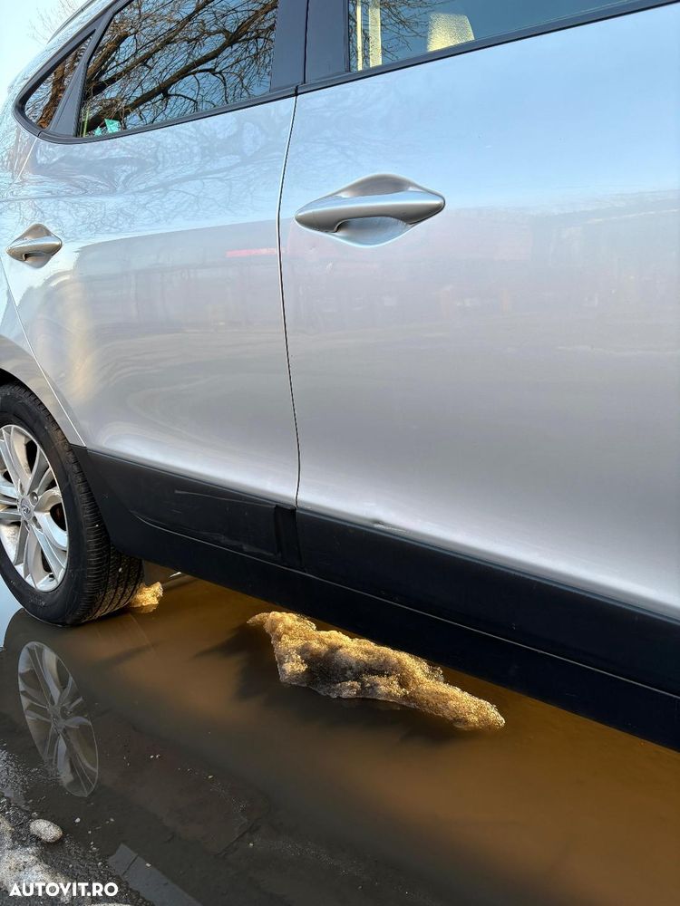 Hyundai ix35 2.0 CRDI 4WD Style Heat - 11