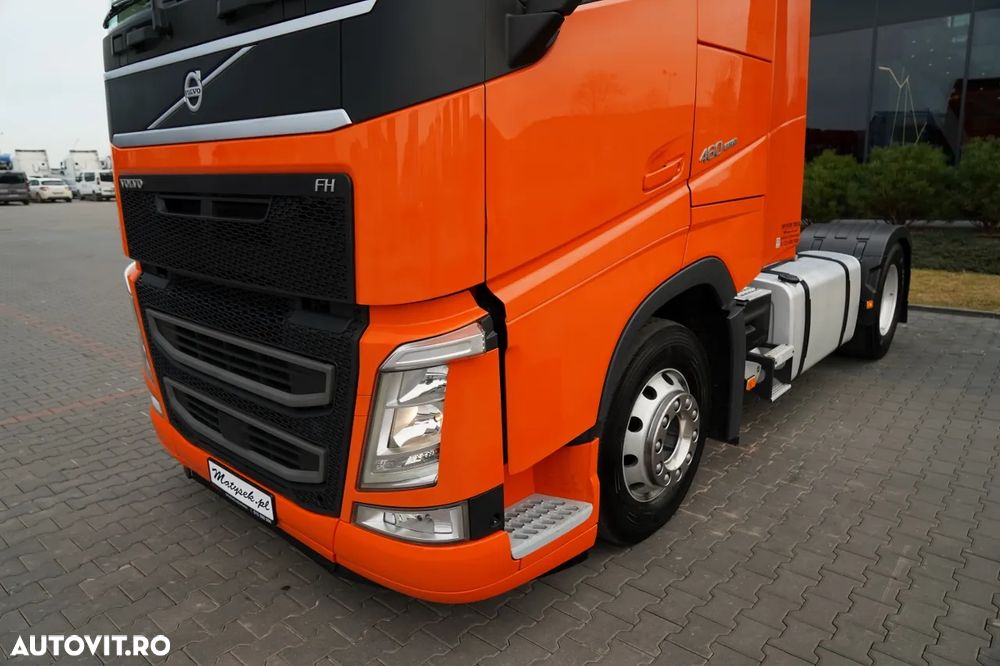 Volvo FH 460 / JANTE DIN ALIAJ / EURO 6 - 11