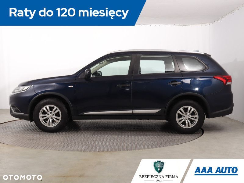 Mitsubishi Outlander - 4