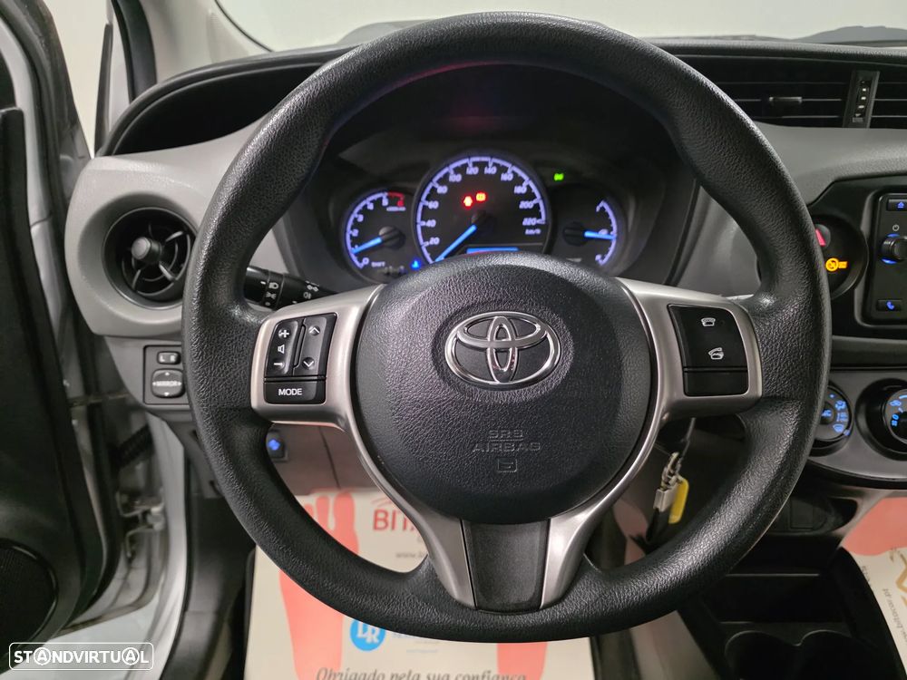 Toyota Yaris 1.4 D-4D ACtive+AC - 46
