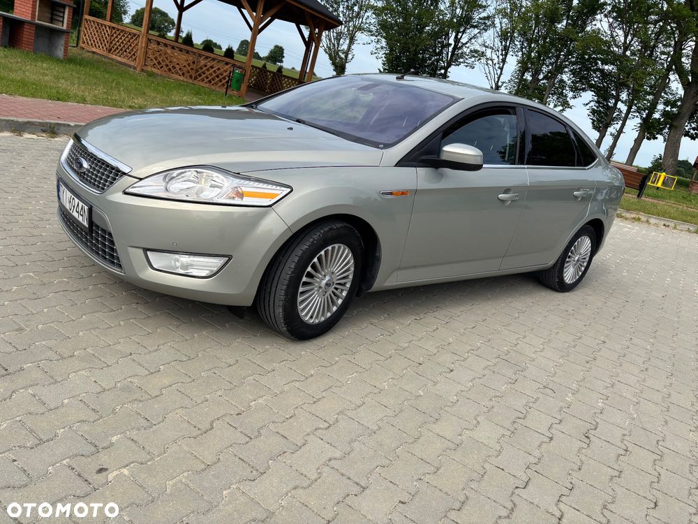 Ford Mondeo 2.0 TDCi Titanium - 2