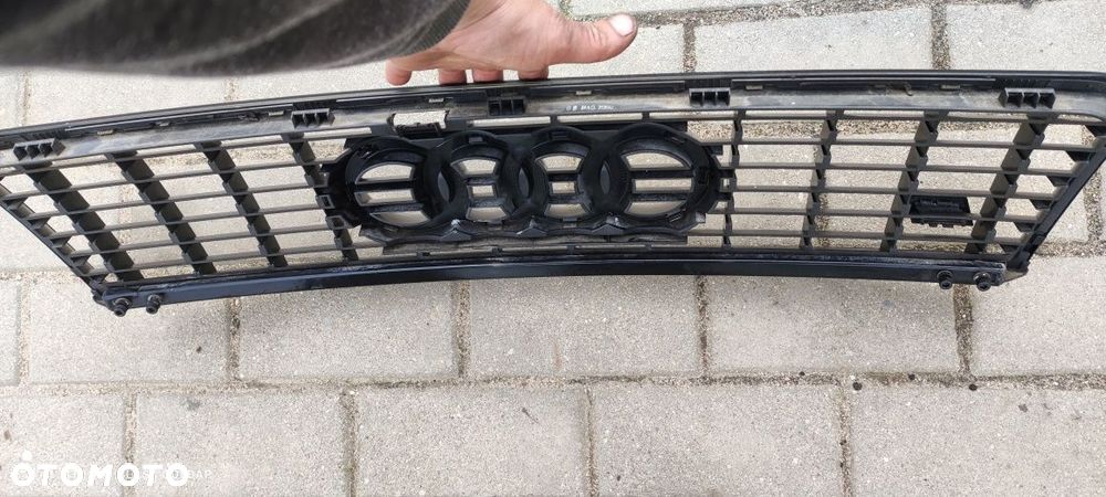 Grill Atrapa Audi S6 4.2 Q 340 Przed Lift Blask Gołdap - 4