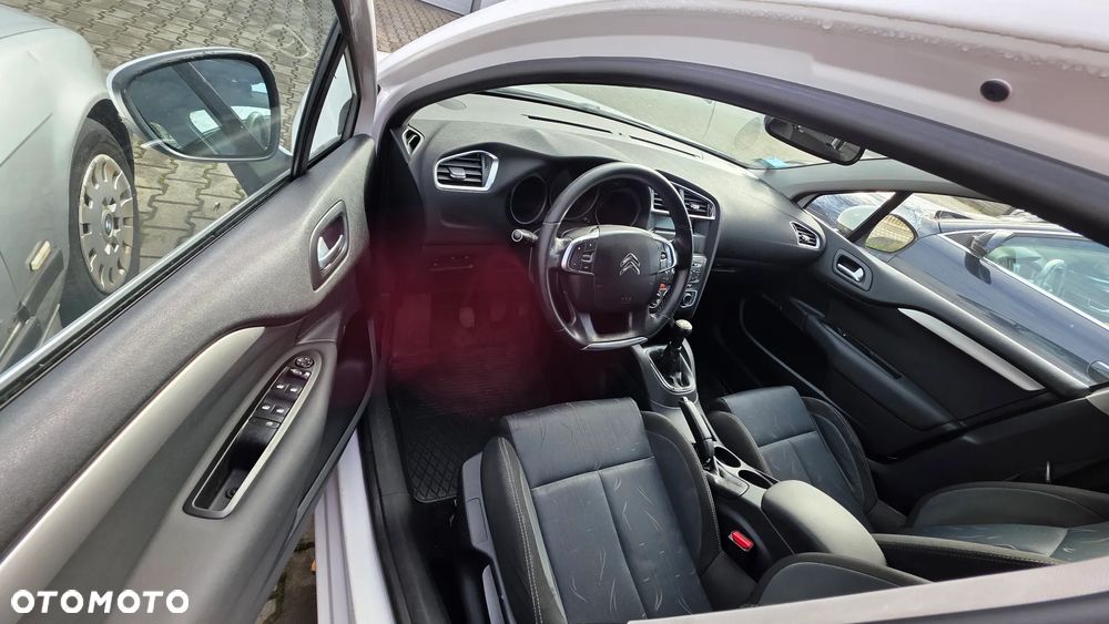 Citroën C4 - 7