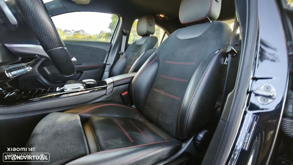 Mercedes-Benz A 180 d 7G-DCT AMG Line - 24