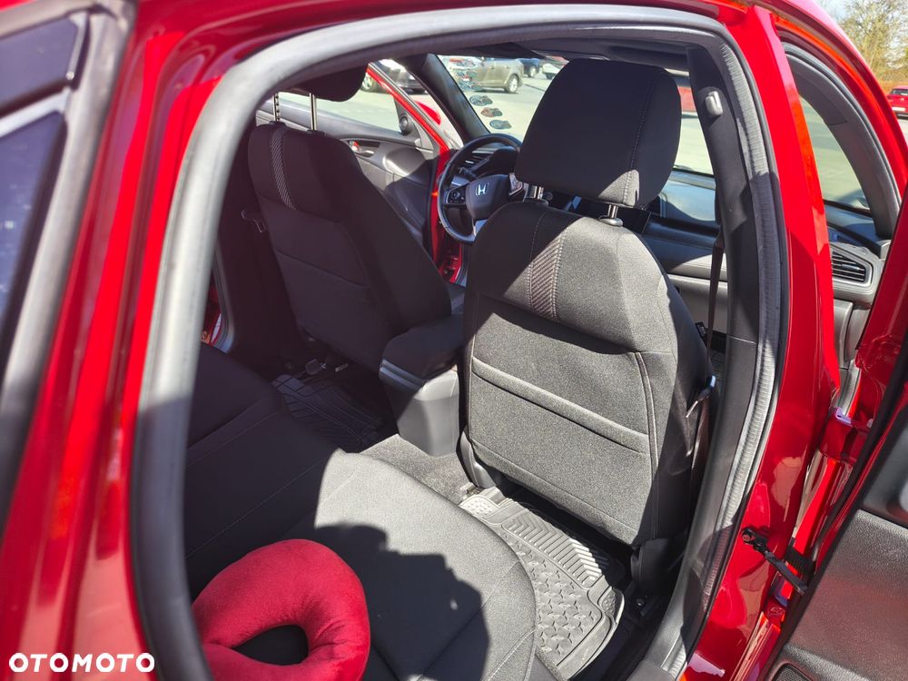 Honda Civic 1.5 T Sport Plus (Navi) - 17