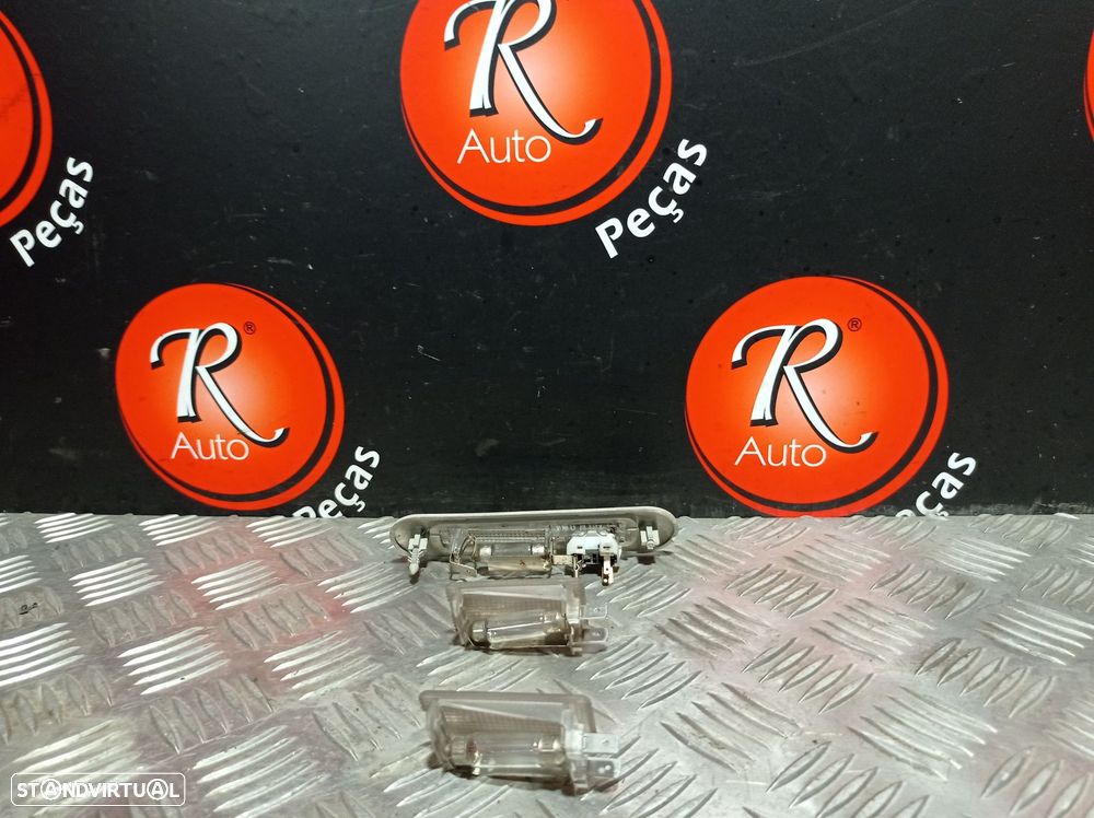 Plafonier Opel Corsa C (X01) - 2