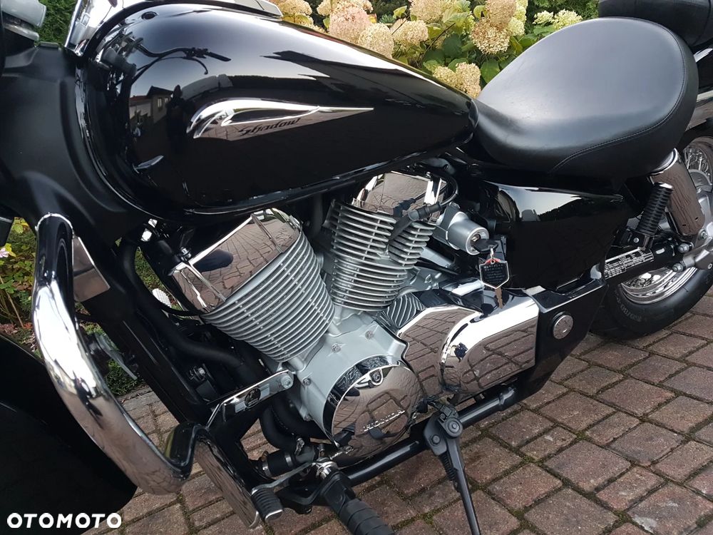 Honda Shadow - 21