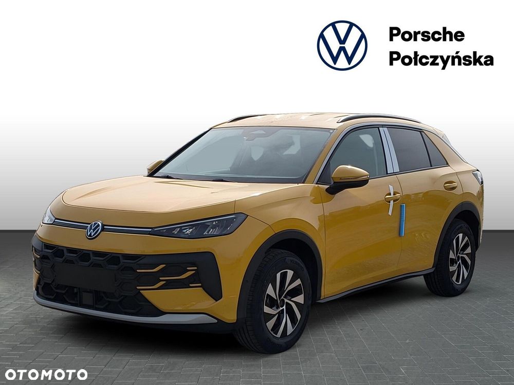 Volkswagen T-Roc - 1