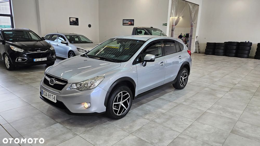 Subaru XV 2.0i Lineartronic Exclusive - 3