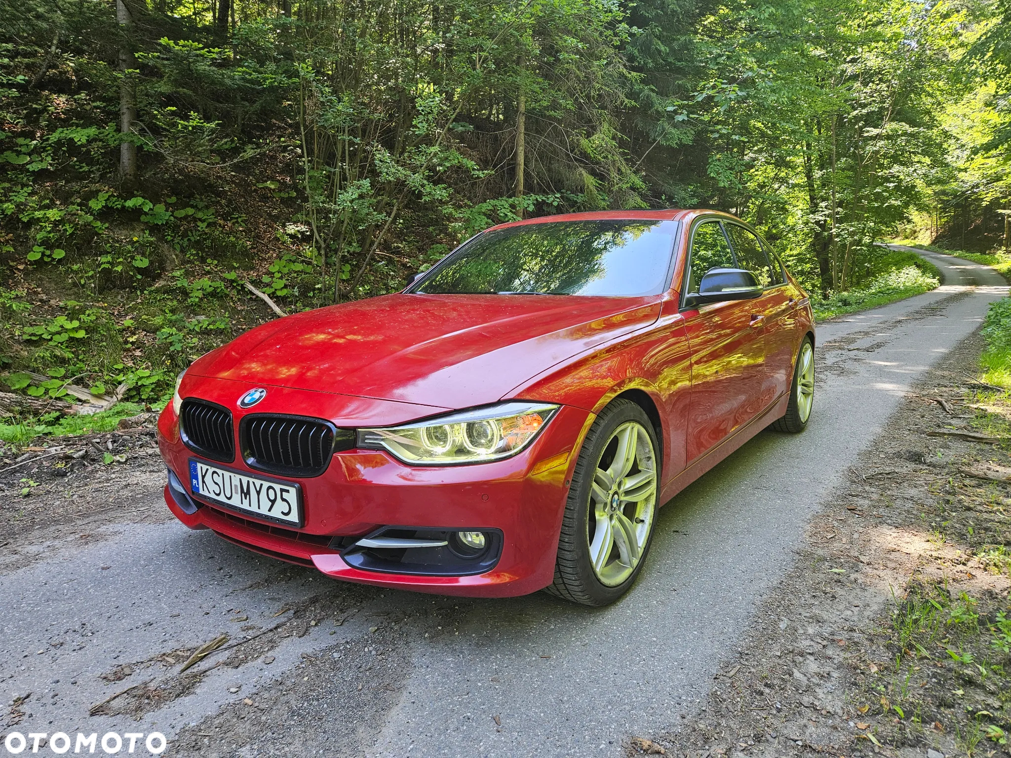 BMW Seria 3 328i Sport Line - 2